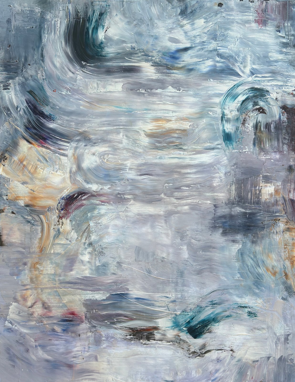 Serenade of Still Waters | Anika M. Studio